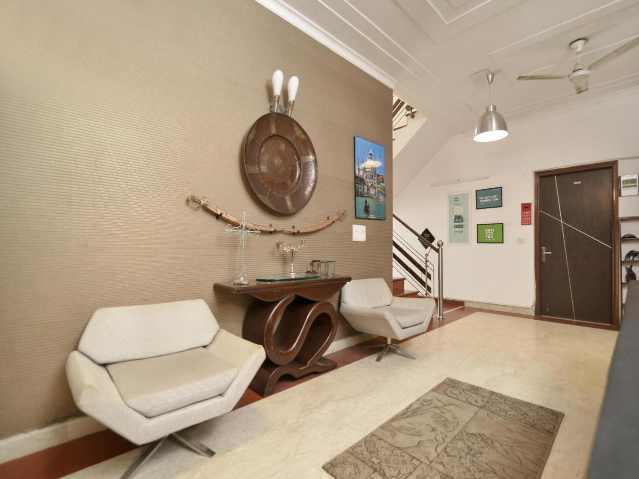 Oyo 11291 Hotel Atlantis Гургаон Экстерьер фото